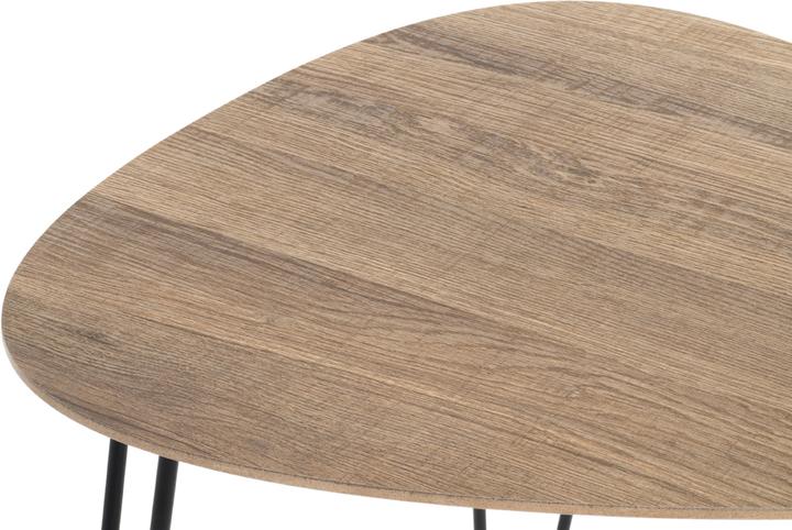 Image du produit HAKU Möbel Noor (40 x 40 x 43 cm)