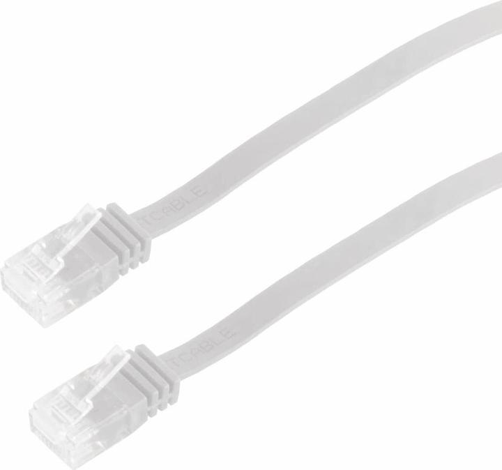 Productafbeelding Tecline Patch kabel (U/UTP, CAT6, 15 m)