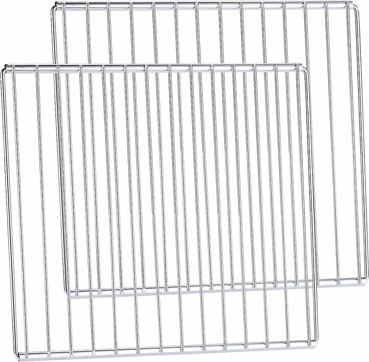 Produktbild Rosenstein & Söhne Universal-Backofenrost, 2er-Set