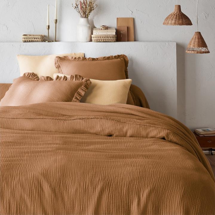 Image du produit La Redoute Interieurs Kumla (Oberleintuch, 270 x 290 cm)