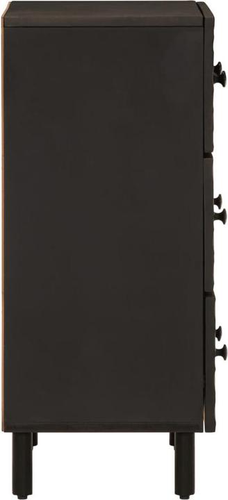 Image du produit vidaXL Beistellschrank (60 x 33 x 75 cm)