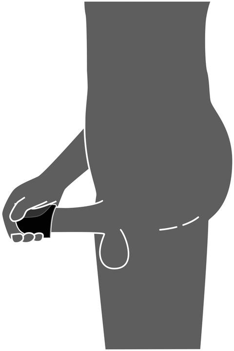 Actual product image Rebel Glans Cup Trainer