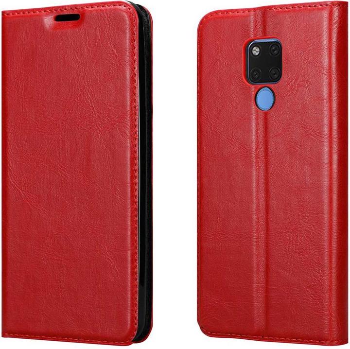 Productafbeelding Cadorabo Boek Onzichtbare Magneethoes (Huawei Mate 20 X)
