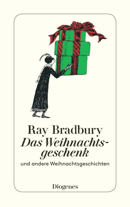 Produktbild Das Weihnachtsgeschenk (Deutsch, Ray Bradbury, 2016)