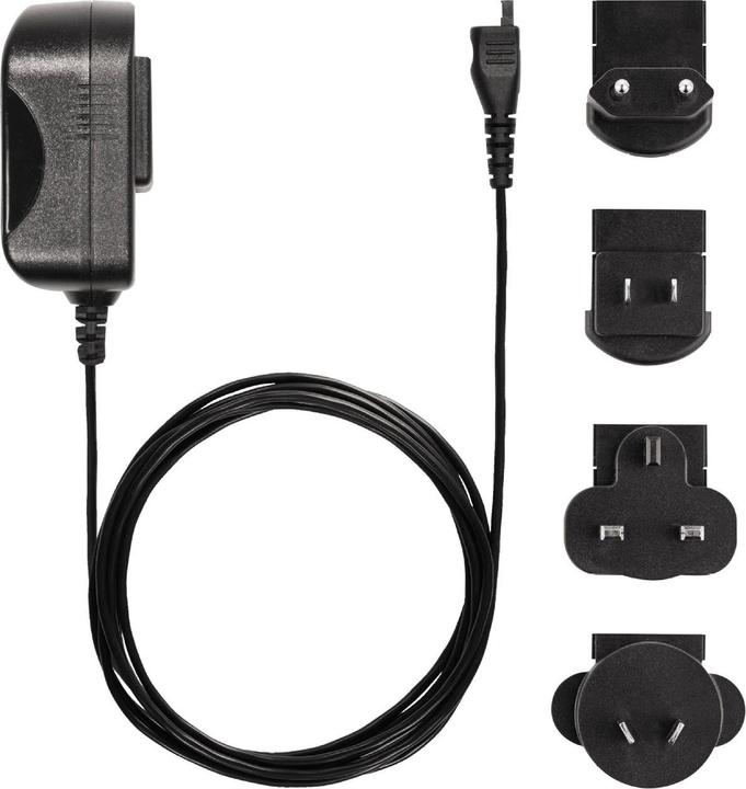Produktbild Testo Netzteil 0554 1096 Internation