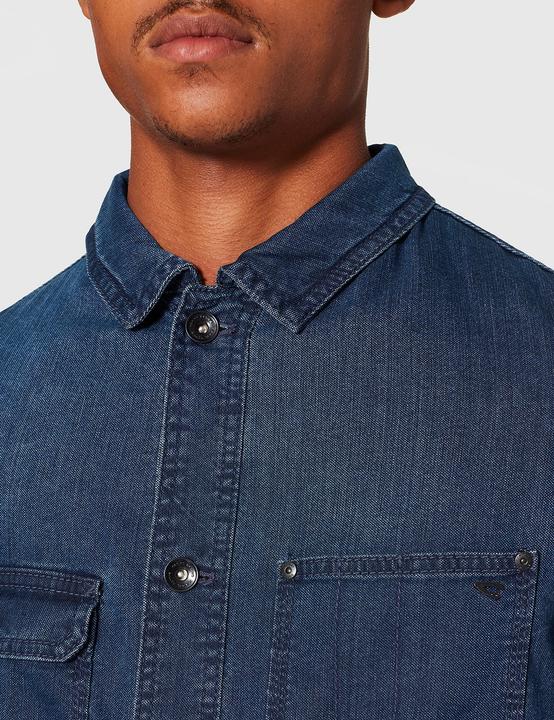 Actual product image Camel Active Worker jacket in cotton mix (54)