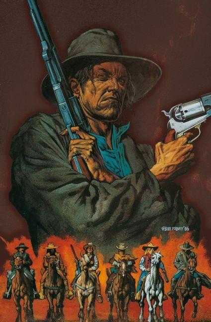 Produktbild Panini Preacher. Für ein paar Leichen mehr (Deutsch, Garth Ennis, 2008)