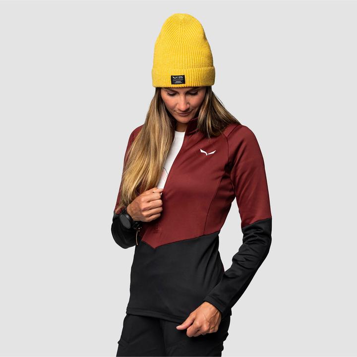 Produktbild Salewa Puez Polarlite Half-Zip Fleece Da (40)