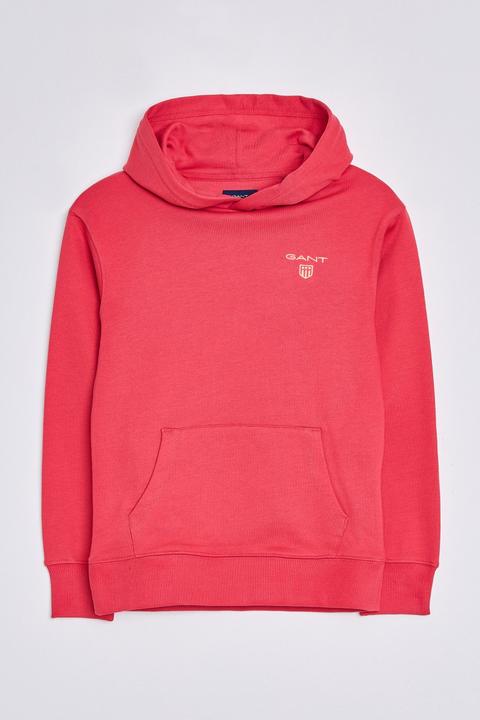 Produktbild GANT Kontrastschild Kapuzenpullover (170)