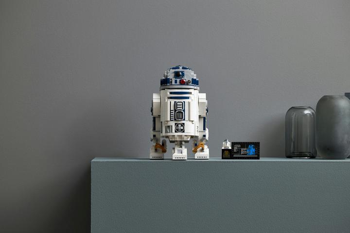 Productafbeelding LEGO R2-D2 (75308, LEGO Zeldzame Sets, LEGO Star Wars)