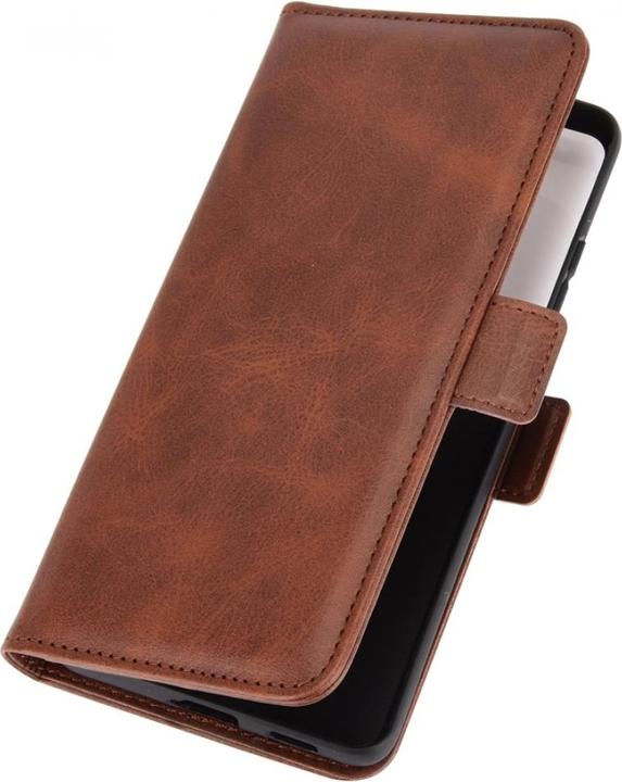 Actual product image Screenguard Samsung Galaxy S21 Ultra CardLounge Leather Case (Samsung Galaxy S21 Ultra)