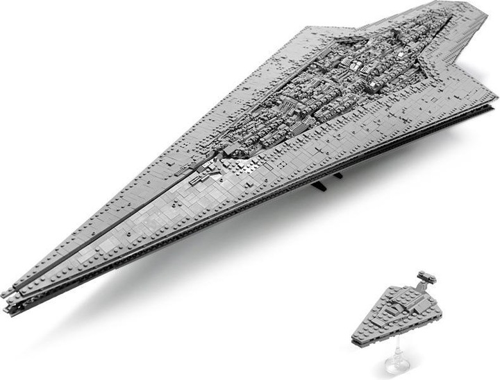 Actual product image Mould King Executor