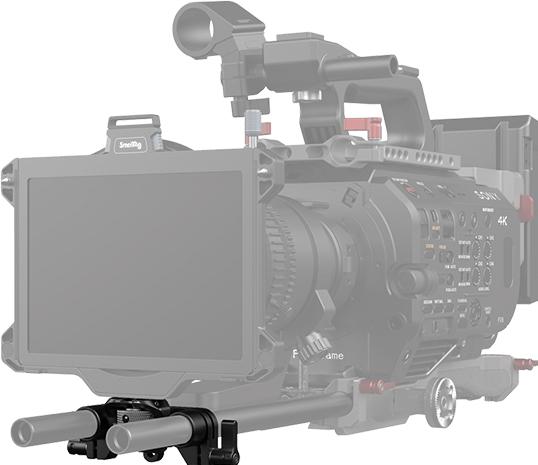 Produktbild SmallRig 15mm LWS Support (Diverses Video Zubehör)