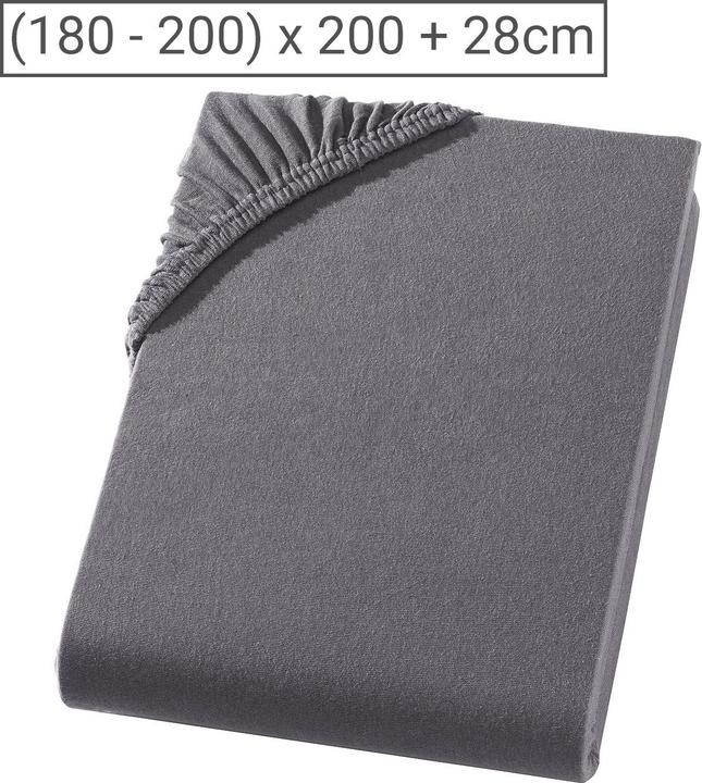 Casativo Drap-housse (180 x 200 cm, 200 x 200 cm)