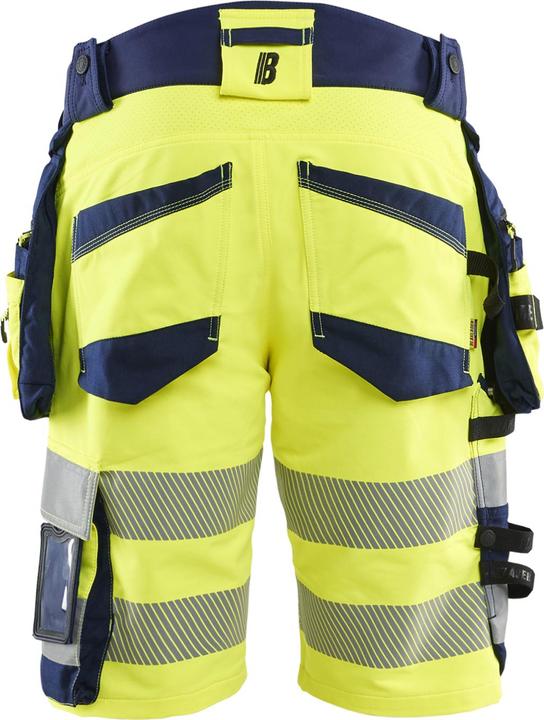 Produktbild Blakläder Kurze Hochsichtbare 4D-Stretch (52)