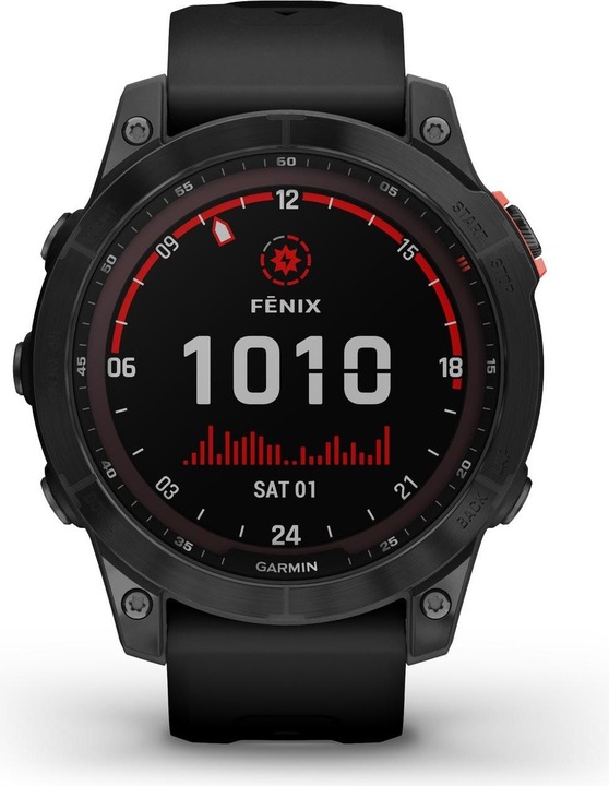 Produktbild Garmin fenix 7 Solar (47 mm)