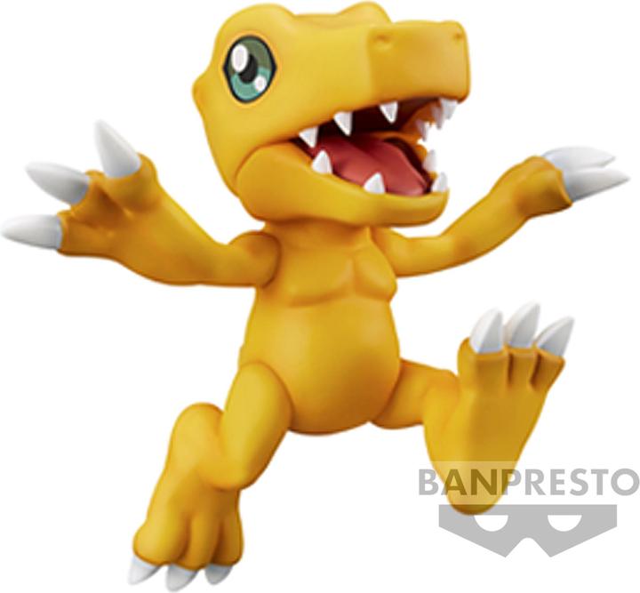 Image du produit Banpresto Digimon - Agumon DXF