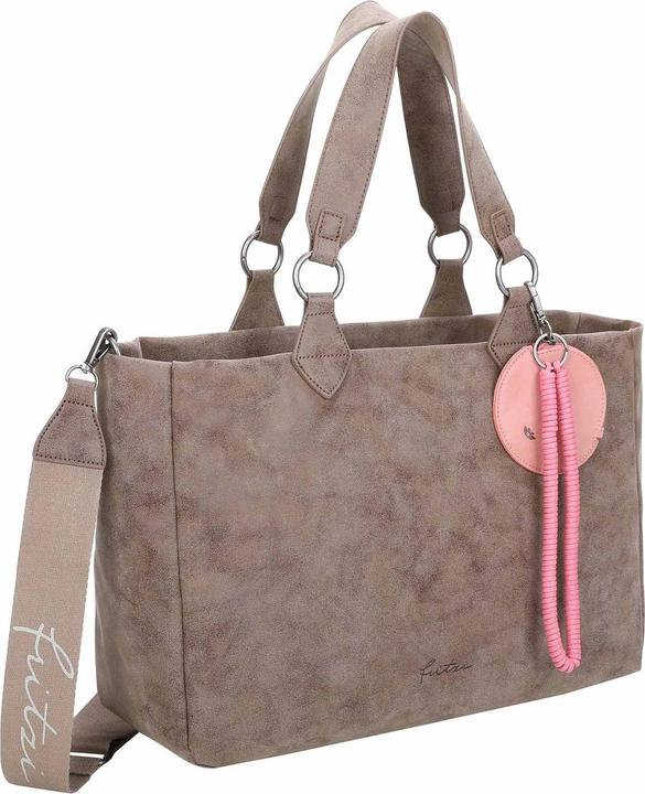 Image du produit Fritzi aus Preußen Izzy Vintage Shopper Sac 42 cm
