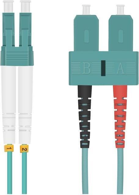 Produktbild Helos Herweck LWL Patchkabel (CAT6, 3 m)