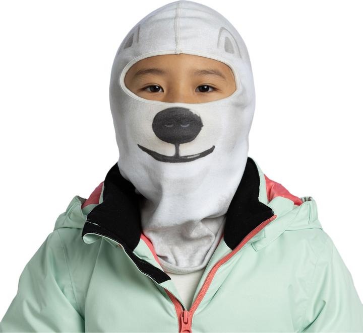 Produktbild Buff Jr Polar Balaclava Bear Cloud