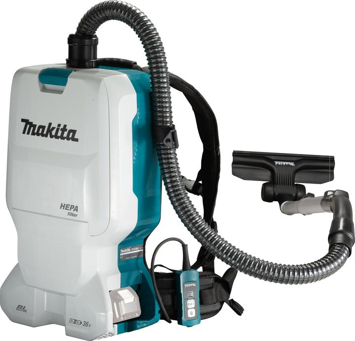 Immagine prodotto Makita DVC660Z (Aspirazione posteriore)