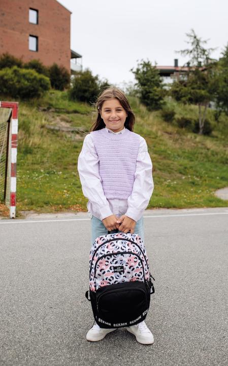 Actual product image Beckmann Backpack Sport Jr. (30 l)