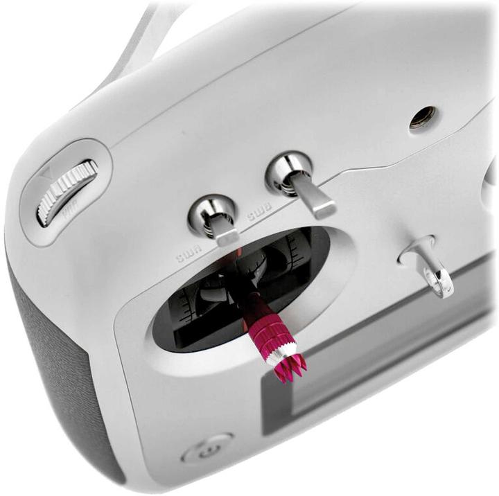 Actual product image Fly Sky Flysky i6S transmitter with 6 channel receiver