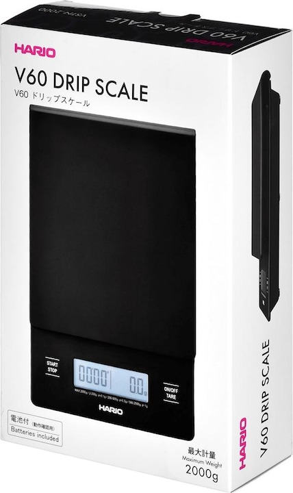 Image du produit Hario V60 Drip Scale