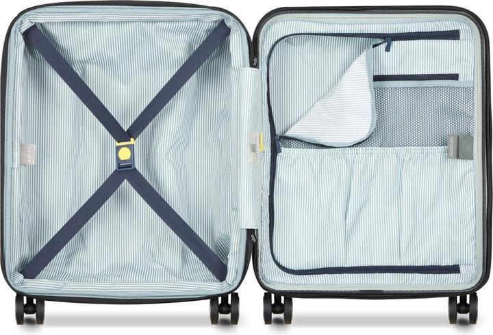 Produktbild Delsey Longitude Cabin Trolley 55/40 Expandable blue