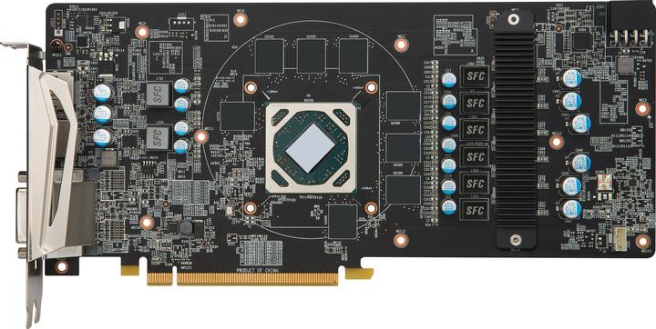 Image du produit MSI Radeon RX 580 ARMOR OC (8 Go)