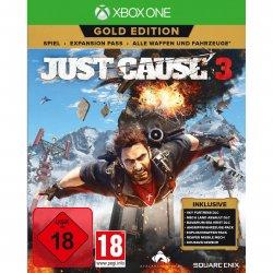 Produktbild Square Enix Just Cause 3 - Gold Edition (Xbox One X, Xbox Series X, Multilingual)