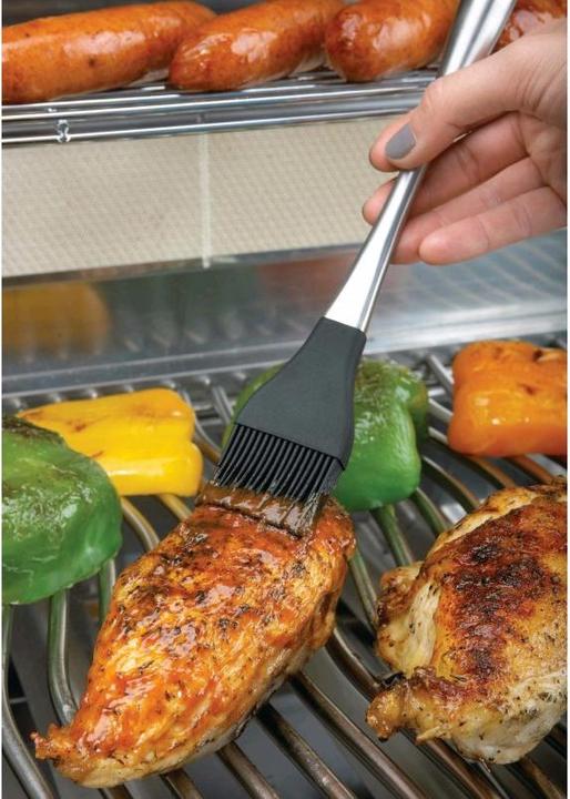 Actual product image Napoleon brush