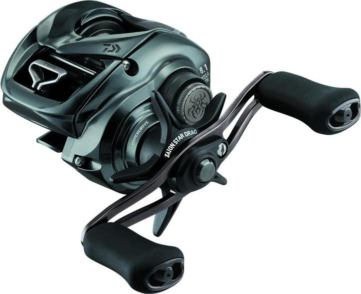 Image du produit Daiwa Tatula SV TW