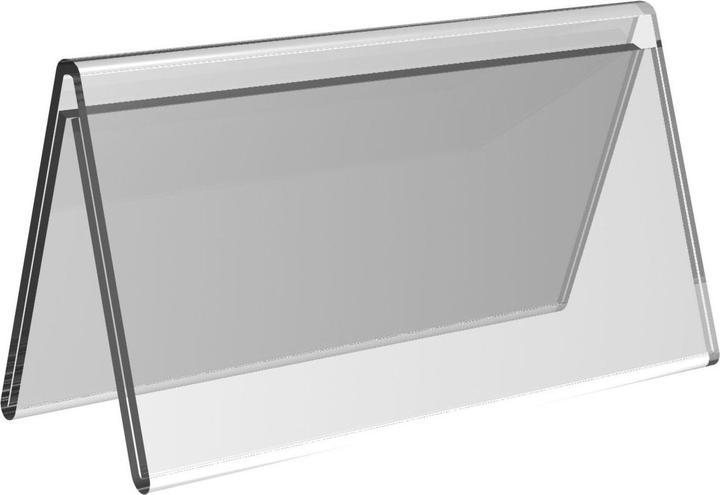 Actual product image Europel Table name plate