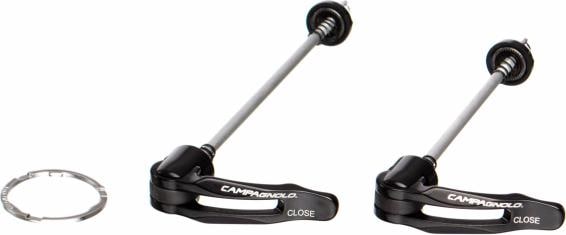 Actual product image Campagnolo Zonda (Wheelset, 28")