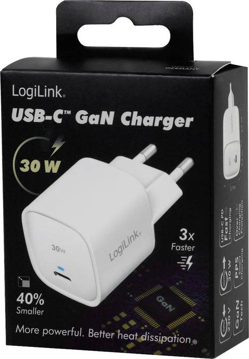 Actual product image LogiLink Power supply unit PPS Technology (30 W)