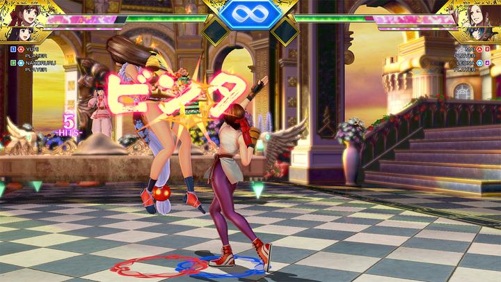 Produktbild Nintendo SNK HEROINES Tag Team Frenzy Standard Switch 45496424008 (Switch, Switch Lite, Switch OLED, EN)