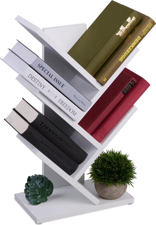 Actual product image Relaxdays Bookshelf
