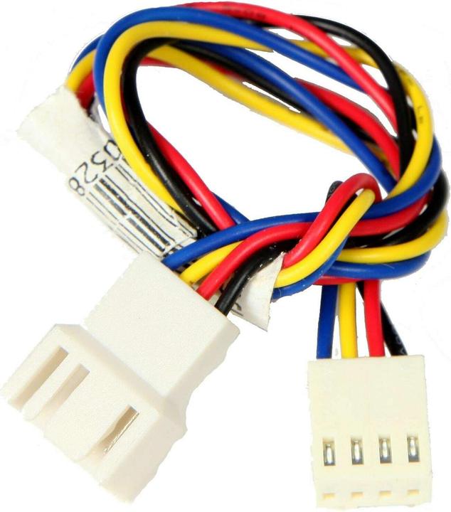 Produktbild Supermicro Server ZUB CBL-0296L (22.90 cm, 3 Pin)