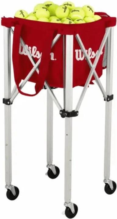 Actual product image Wilson Tennis Teaching Cart and Bag