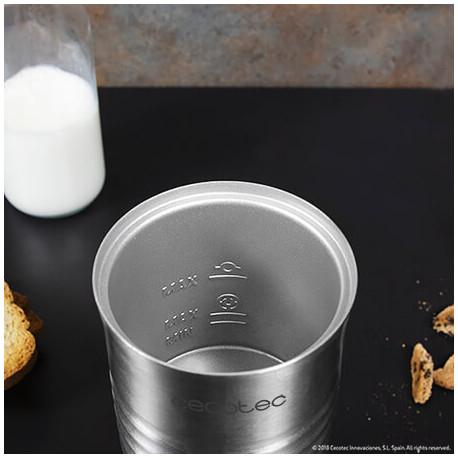 Produktbild Cecotec Espumador De Leche Power Latte Spume 400 V (240 ml)