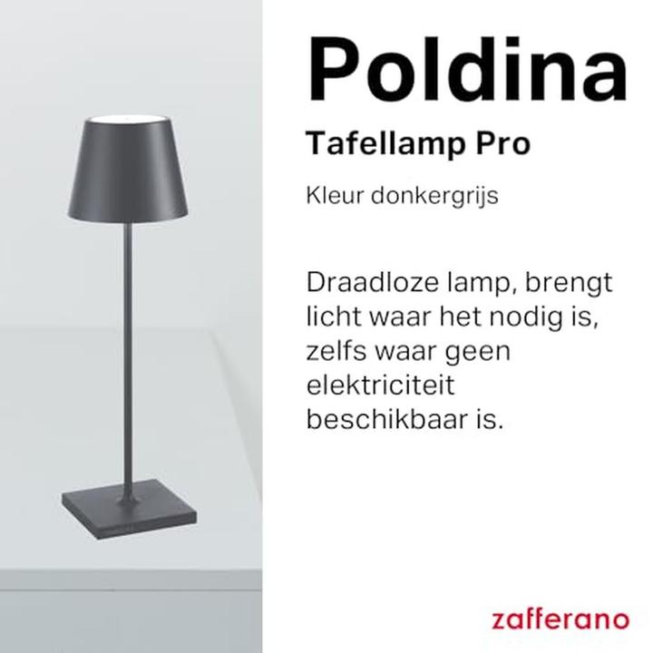 Image du produit Zafferano Poldina Pro (200 lm)