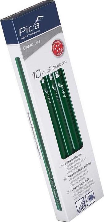 Image du produit Pica Crayon maçon Classic 541 24 cm SB (10x)