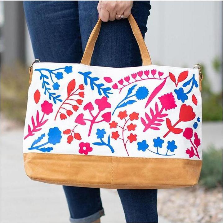 Produktbild Silhouette Aufbügelfolie Fabric 30.5 x 45.7 cm