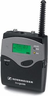 Produktbild Sennheiser SK 2020-D-US Taschensender