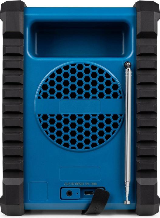 Actual product image Audizio Temi (DAB+, FM, Bluetooth)