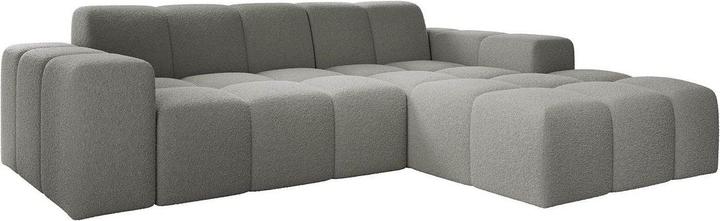 Image du produit Juskys Canapé Merano droite (Canapé d'angle)