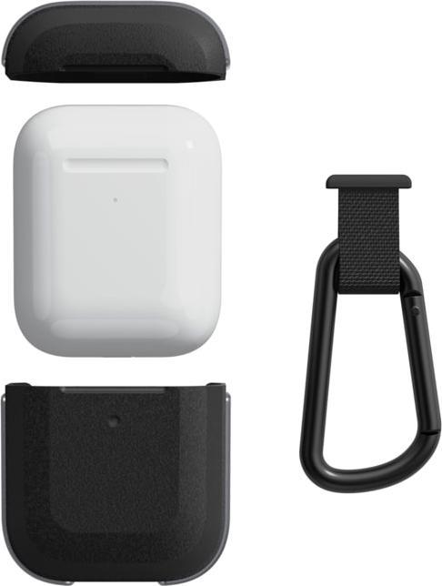 Actual product image X-Doria Airpods Defense Trek (Headphone sleeve)