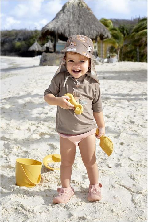 Actual product image Lässig Short sleeve shirt with UV protection (80)