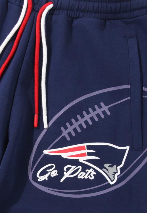 Produktbild Recovered Re:covered Jogger Fleece Sweatpants New England Patriots - M (M)